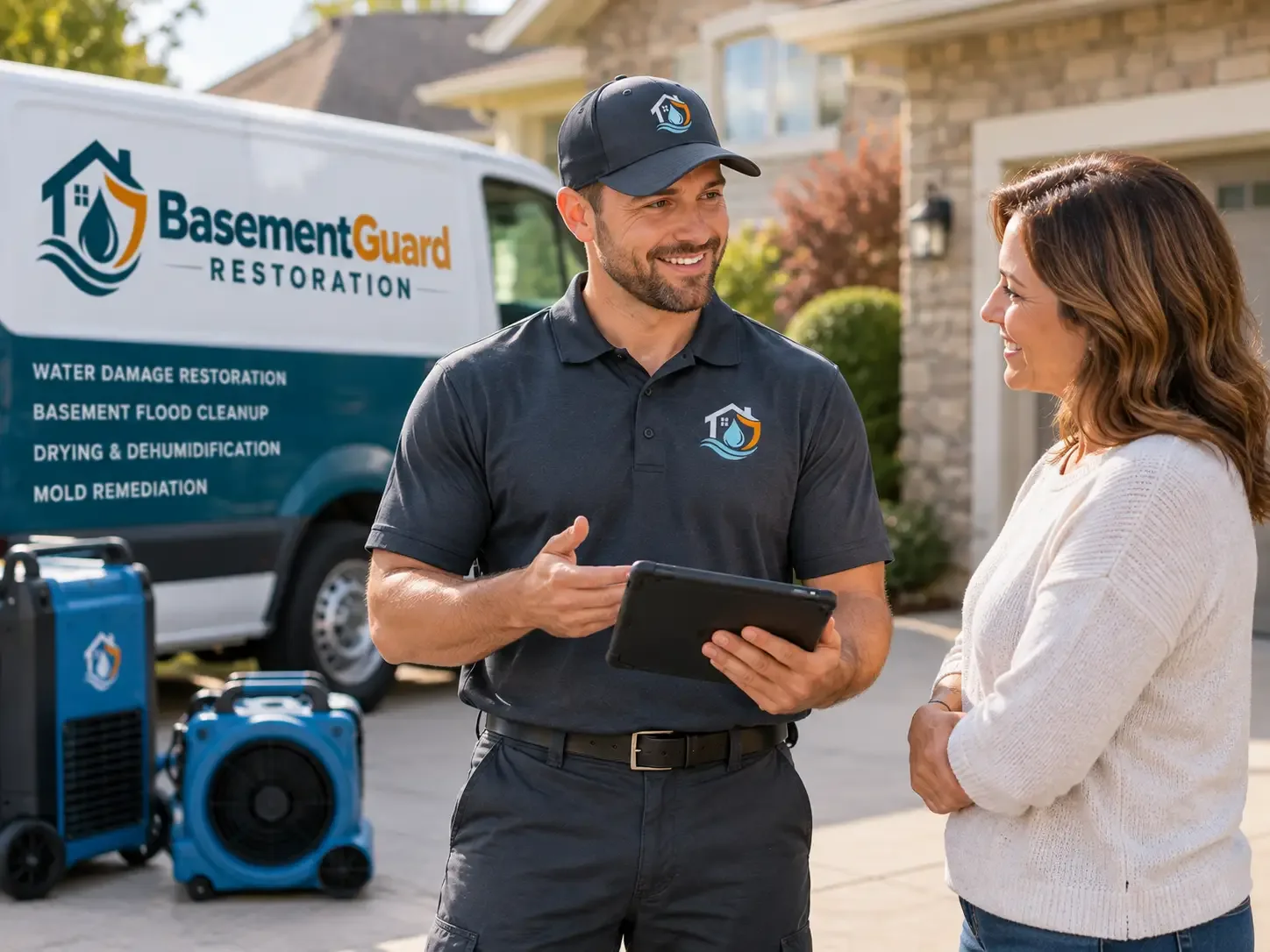 Basement Water Damage Restoration Emerald Isle, NC FAQs